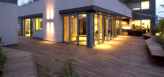 Terrasse bois